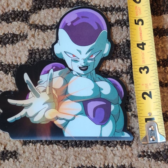 COPY - Frieza Dragonballz Motion Sticker Anime - Picture 4 of 5